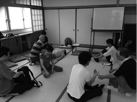 朝練
