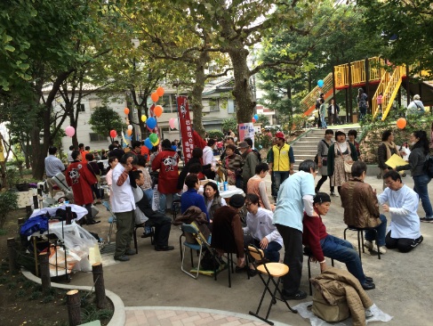 みんなの広場