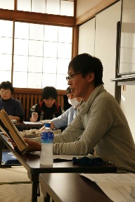 坂戸先生